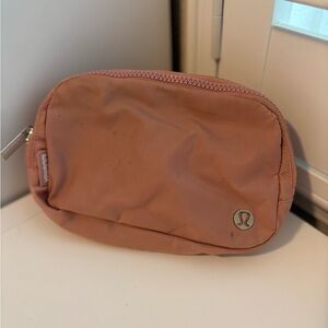 Lululemon Pink Taupe